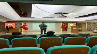 Valilik personellerine tütün bağımlılığı semineri