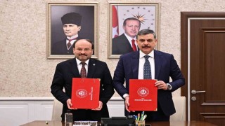 Valilik ve ETÜden iş birliği protokolü