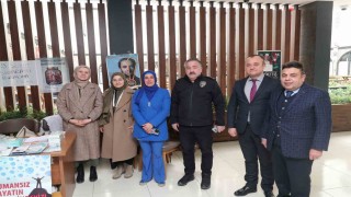 Van polisi sigaranın zararları hakkında bilgilendirildi