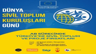 Van TSO AB Bilgi Merkezi STKlarla bir araya geliyor