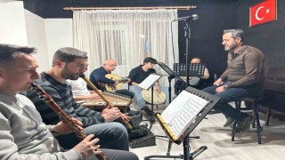 Van Türk Musıki Derneğinden ‘Türk Sanat Müziği konseri hazırlığı