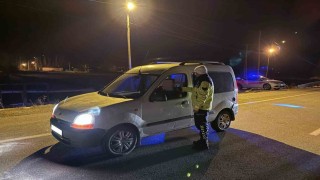 Vanda 554 araç trafikten men edildi
