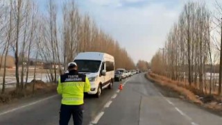 Van’da Trafik Denetiminde 80 Araç Men Edildi