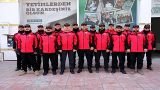Vanda Arama Kurtarma Ekibi eğitimlerini tamamladı