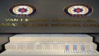 Vanda değişik suçlardan 49 kişi tutuklandı