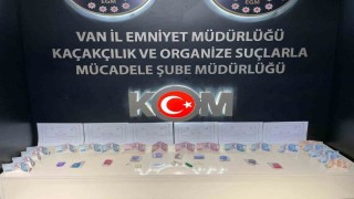 Vanda gümrük kaçakçılığı operasyonu