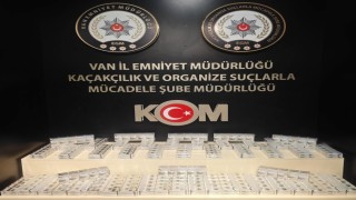 Vanda gümrük kaçakçılığı operasyonu
