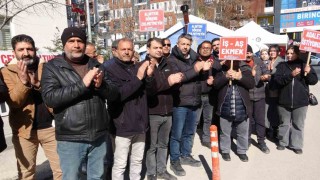 Van’da 800 İşçi İşsiz Kaldı, Geri Dönüş Umudu Arttı