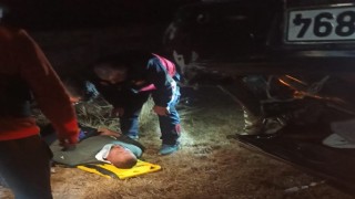 Vanda trafik kazası: 2 ölü, 3 yaralı