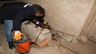 Vatandaşlara sayaç donmalarına karşı uyarı