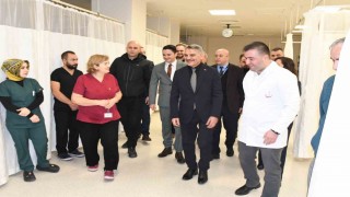 Vatandaşların sağlığı için hazırlanan kritik üniteler hizmete girdi