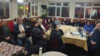 Velilere Türkiye Yüzyılı Maarif Modeli tanıtıldı