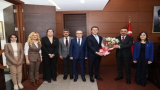 Vergi haftası törenle kutlandı