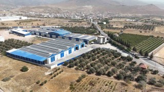 Verim Gübre, İzmirde üretim ve lojistik hizmetlerine başladı