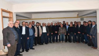 Vezirköprü Muhtarlar Derneğine yeni başkan