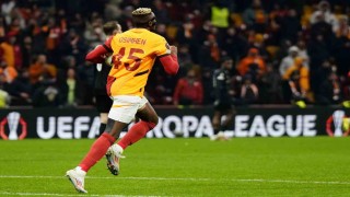 Victor Osimhen bu sezonki 20. golünü attı
