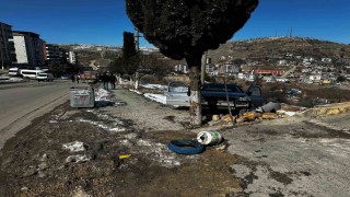 Virajı alamayan otomobil şarampole yuvarlandı: 1 yaralı