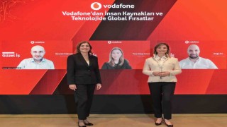 Vodafone, Türkiyenin işgücü ve dijital geleceği için değer katmayı sürdürüyor