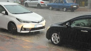 Yağmura Hasret Kalanlara Müjdeli Haber