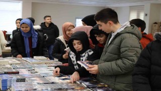 Yahyalı 2. Kitap Günlerine kitapseverlerden yoğun ilgi
