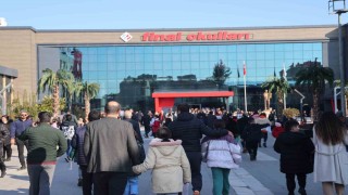 Yaklaşık 9 bin öğrenci Final Okullarının düzey belirleme sınavına girdi