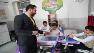 Yakutiyeden çocuklara fahri temizlik müfettişi ünvanı