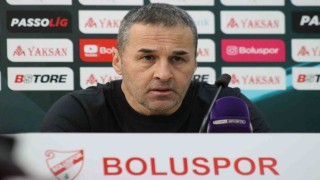 Yalçın Koşukavak: Kazanabileceğimiz maçı kazanamadık