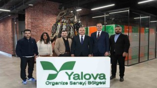 Yalova OSBden çığır açacak dijital ve yeşil dönüşüm projesi