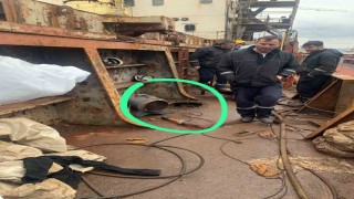 Yalova Valiliğinden tersanede 4 işçinin yaralandığı kazayla ilgili açıklama