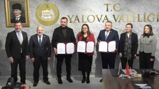 Yalovada Bakkal Kart Alışveriş Çeki Projesi hayata geçiriliyor