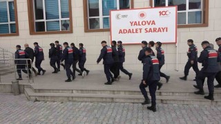 Yalovada içme suyunda köpüklenme olayı şüphelileri adliyede