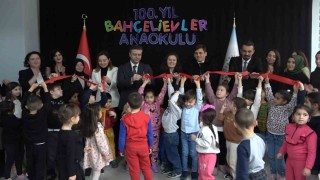 Yalovada iki anaokulunun açılışı yapıldı