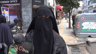 Yalovada yere düşürülen bin 530 doları çalan şüpheli kamerada