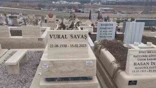 Yargıtay Cumhuriyet eski Başsavcısı Savaşın kabri, ölüm yıldönümünde ziyaret edilmedi
