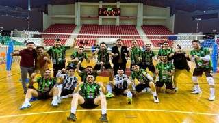 Yarı finallerde 2de 2 yapan Denizlispor Cavidil finali garantiledi