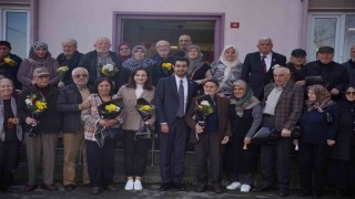 Yarım asırlık aşıklar Sevgililer Gününde aşklarını tazelediler