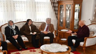 Yarım asırlık sevda, genç nesillere örnek oluyor