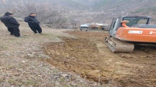 Yarım asırlık yol esareti dualarla son buldu
