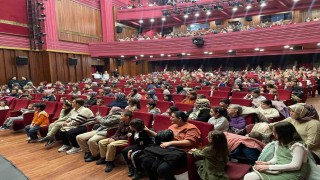 Yarıyıl Şenliğinde renkli program