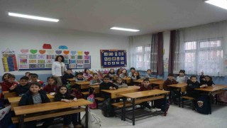 Yarıyıl tatili sona erdi, öğrenciler ders başı yaptı