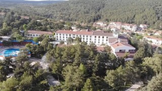 Yarıyıl tatilinde termal turizme ilgi
