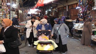 Yarıyıl tatilinde yerli turistler Gaziantepe akın etti