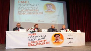Yaşar Kemal Sanat Günleri, Yaşar Kemal İle Dünden Yarına Çukurovanın Renkleri Sesleri paneli ile başladı.