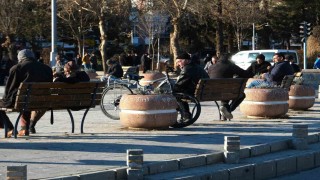 Yaşlıların yüzde 64,1i mutlu