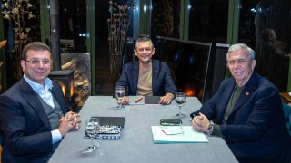 Yavaş: "Ülkemizin Güzel Günlere Kavuşması İçin Biriz ve Beraberiz"