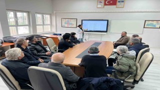 Yazıhanda ‘Sürü Yönetimi Kursu açıldı
