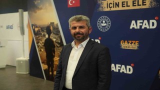 Yedi Başak Derneğinden Gazze için El Ele Yardım Kampanyasına destek