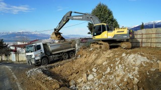 Yedikuyular Kayak Merkezi’ne Ulaşım Daha Konforlu Hale Geliyor