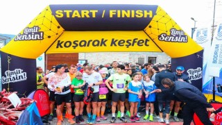 Yedinci Bodrun Ultra Maratonu ödül töreni ile sona erdi