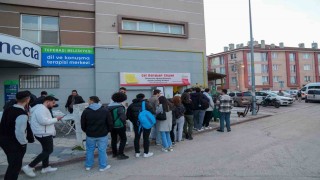 Yemek desteği sömestr tatilinin ardından öğrencilerle buluşuyor